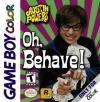 Austin Powers - Oh, Behave Box Art Front